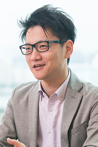 田中 博之氏