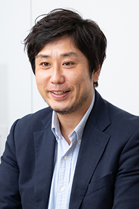 佐々田 知之 氏