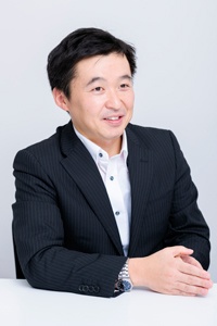 ライオン株式会社<br>研究開発本部<br>イノベーションラボ<br>副主席研究員<br>石田 和裕氏