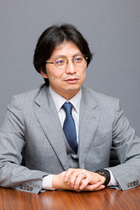 Splunk Services Japan合同会社<br>セールスエンジニアリング本部<br>シニアパートナーセールスエンジニア<br>小松原 貴司氏