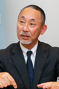 パシフィックコンサルタンツ<br>事業強化推進部 i-Construction推進センター 技術部長<br>伊東靖氏