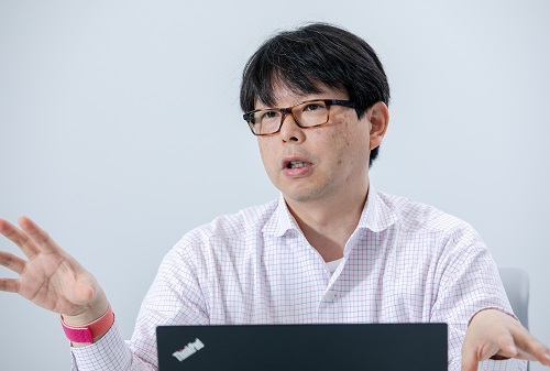 Box Japan<br>執行役員<br>マーケティング部 部長 三原茂氏