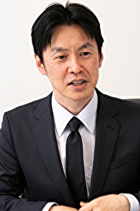 SAPジャパン株式会社<br>プラットフォーム&テクノロジー事業本部<br>SAP HANA <CoEbr></CoEbr>シニアディレクター<br>椛田 后一氏