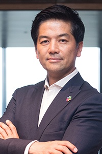 Slack Japan 株式会社<br>日本法人代表<br>佐々木 聖治氏