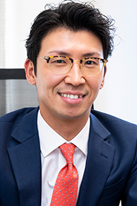 株式会社エルテス<br>リスクコンサルティング部<br>コンサルティングセールスグループ　マネジャー<br>渡邉 隆 氏