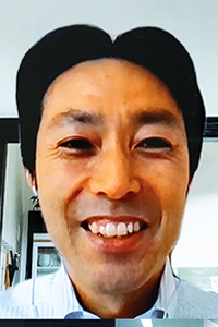 リコージャパン株式会社<br>ICT事業本部 マーケティングセンター 事業戦略室<br>プロモーショングループ リーダー<br>伊藤 智弘 氏