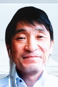 リコージャパン株式会社<br>経営企画本部 コーポレートコミュニケーション部<br>広報グループ リーダー<br>山﨑 義之 氏