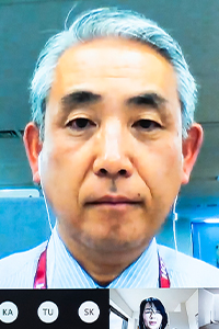 リコージャパン株式会社<br>経営企画本部 コーポレートセンター 総務部<br>統括グループ リーダー<br>加藤 茂 氏