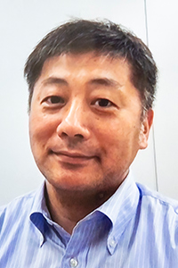 モバイルアイアン・ジャパン<br>シニア セールス エンジニア<br>山田 伸吉氏