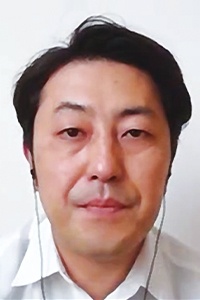 サイバーリーズン・ジャパン株式会社<br>セールスエンジニアリング部<br>セールスエンジニア<br>木下 順一氏