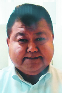 岩渕 勉氏