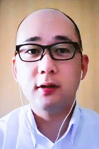 アルプス システム インテグレーション株式会社<br>セキュリティ事業部 営業部営業1課<br>尾高 元紀氏