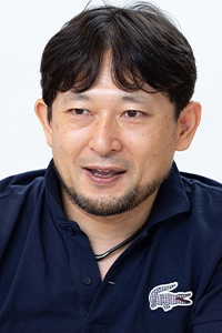 アマゾンウェブサービスジャパン株式会社<br>事業開発本部プラットフォーム事業開発部<br>事業開発マネージャー Amazon Connect<br>羽富 健次氏