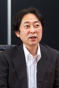 佐藤 智裕氏