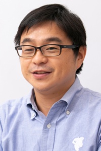 セーフィー株式会社<br>代表取締役社長<br>佐渡島 隆平氏