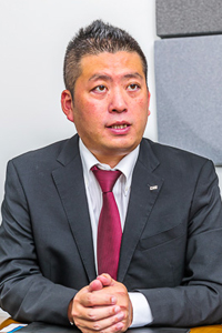 水野 裕之氏