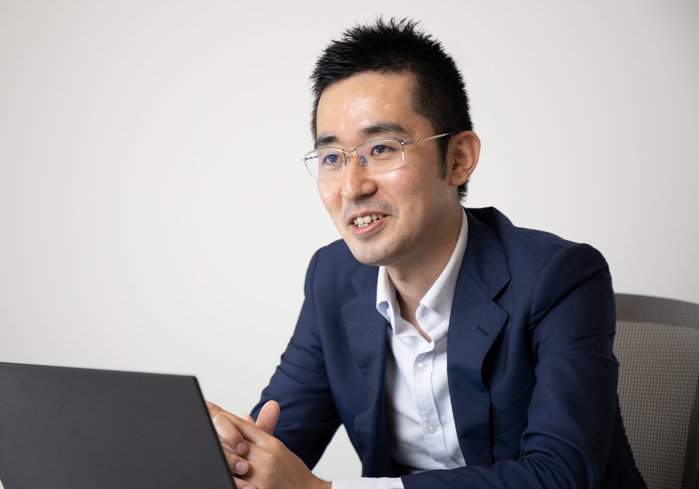 アマゾン ウェブ サービス ジャパン株式会社<br>マーケティング本部 プロダクトマーケティングマネージャー<br>元嶋 亮太 氏