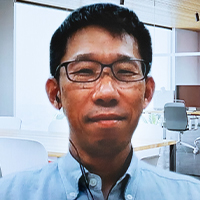 東芝デジタルソリューションズ株式会社<br>ソフトウェアシステム技術開発センター<br>システム・エンジニアリング開発部<br>システム開発標準担当<br>エキスパート<br>前田 尚人 氏