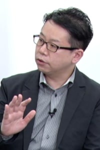 藤原 健太氏