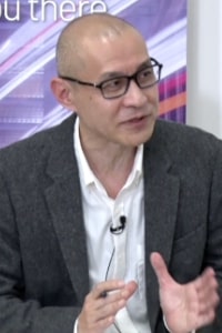 敷田 康氏