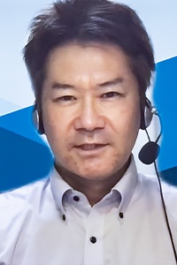 シスコシステムズ合同会社<br>テクニカルアーキテクト/エバンジェリスト<br>木村 滋 氏
