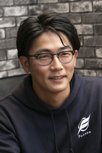 武田 恭治氏