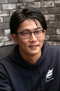 武田 恭治氏