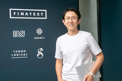 株式会社Finatextホールディングス<br>代表取締役CEO/Co-Founder<br>林 良太氏