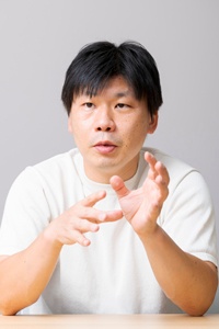 株式会社コンシェルジュ<br>代表取締役CEO<br>太田 匠吾氏