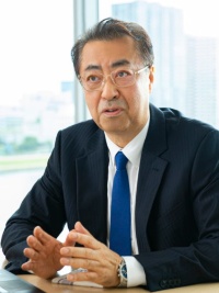 瀧口 昭彦氏