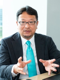 橋本 昌嗣氏