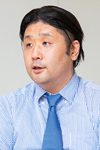 伊藤忠テクノソリューションズ株式会社<br>ITサービス事業グループ　エントラステッドクラウド営業本部<br>サービススプリントチーム　クラウドプラットフォーム課<br>エキスパートエンジニア<br>水上 貴博 氏