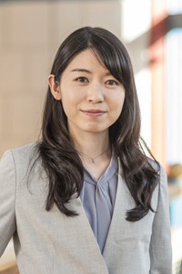 水島 梨沙氏