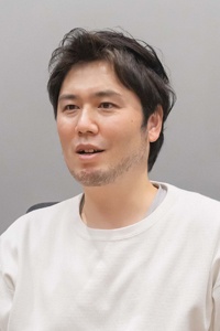 河瀬 彩紀氏