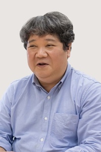 株式会社デジタル・フロンティア<br>システム室 室長<br>倉地 忠彦氏