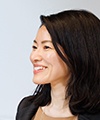 清水 里香 氏