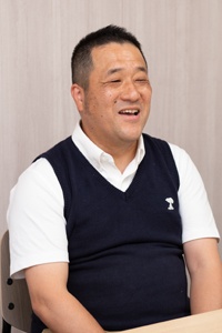 下村 彰宏氏
