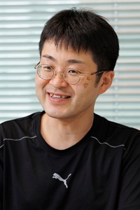 木村 浩康氏