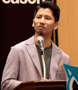 サイバーリーズン・ジャパン株式会社<br>サイバーストラテジー・エバンジェリスト<br>中村 玲於奈 氏
