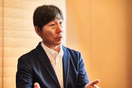 テルモ株式会社<br>アドバイザー<br>竹内 克也 氏