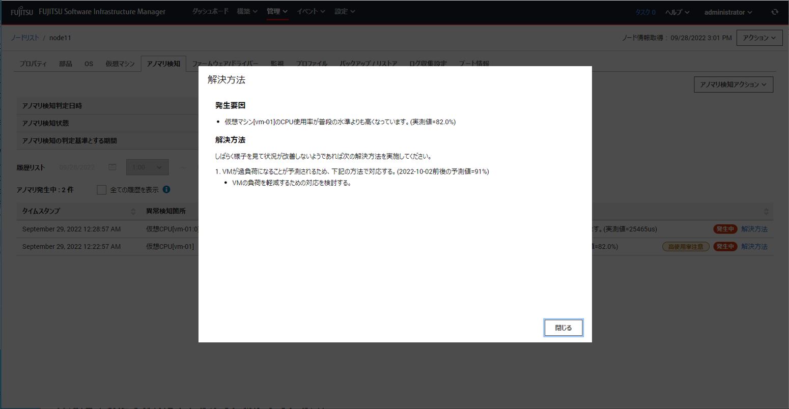 アノマリ検知は、異常状態を自動検出することでトラブルを未然に防ぐ