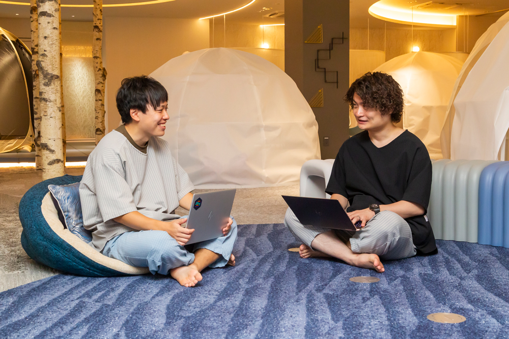 左から、日本ヒューレット・パッカードの片山 嘉彦氏、NVIDIAの後藤 祐一郎氏