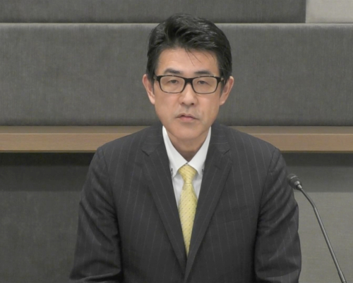 山田 尚敏 氏