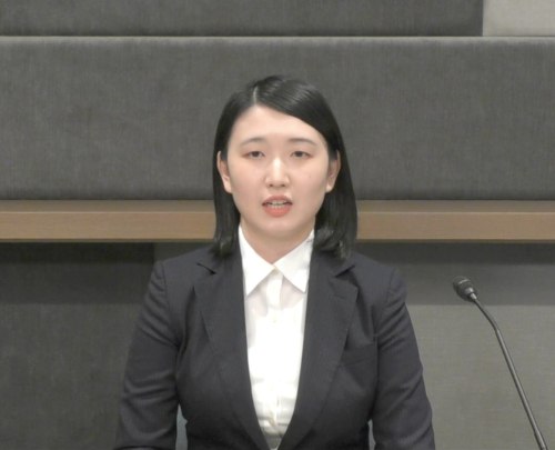 西口 実咲 氏