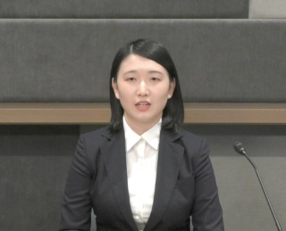 西口 実咲 氏