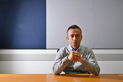 矢澤 克巳 氏