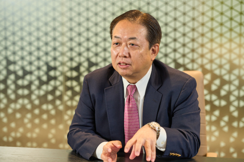 中本雅也氏