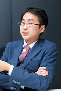 辻 広志 氏