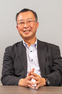 藤本 裕教 氏