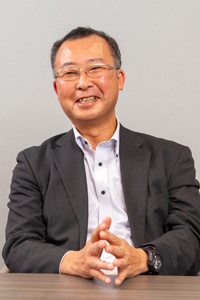 藤本 裕教 氏